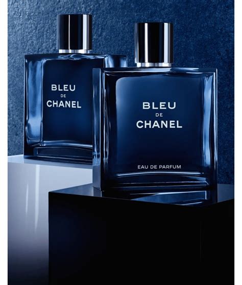 prix de parfum bleu de chanel